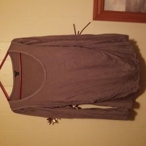 Ann Taylor long sleeve shirt